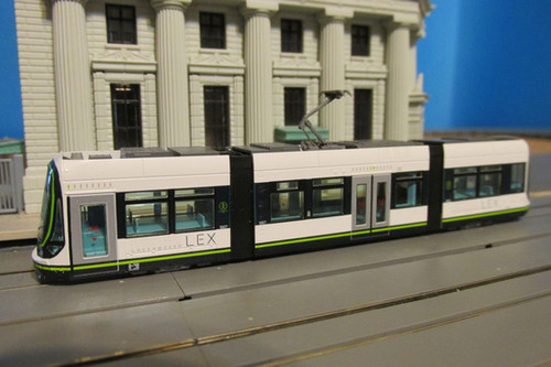 Kato 14-804-1 Hiroshima Railway 1000 Type (Green Mover LEX
