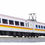 Thumbnail: Kato 10-1985+1986 JR 381 Series Super Kuroshio 9Cars Set -