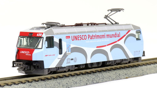 KATO GLACIER EXPRESS 3両基本セット Amazon.com: Kato Glacier Express 7074068 Base Unit 3-Piece N Scale