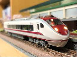 תמונה ממוזערת: Kato 10-381 Hokuetsu Express 683-2000 Series Snow Rabbit Exp 9Cars Set - N Scale