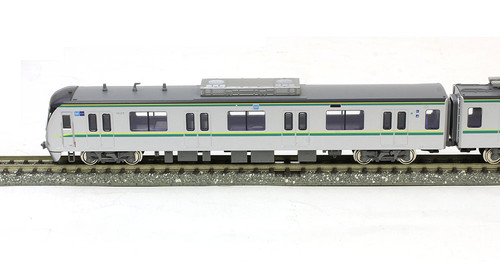 Kato 10-1605+10-1606 Tokyo Metro Chiyoda Line 16000 Series