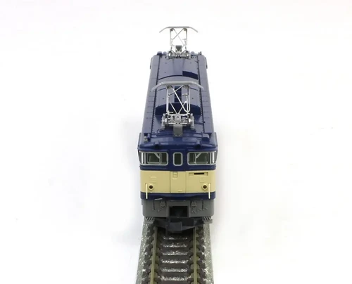 Kato 3091-2 Electric Locomotive JNR EF64-0 2ed - N Scale