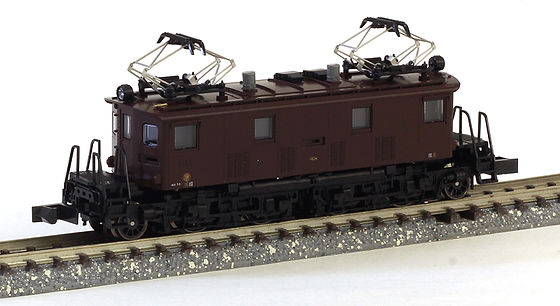 KATO Nゲージ 3078 ED19 電気機関車 Amazon | KATO Nゲージ ED19 省形ヨロイ戸 3078-2 鉄道模型 電気
