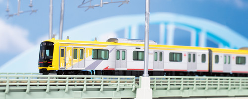 Kato 10-1997 Tokyu Railways 5050 series-4000 Shibuya Hikarie