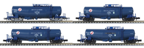 KATO 10-825 タキ1000 KATO 10-1935 Private Taki 43000+Taki 1000 Japan Oil Terminal