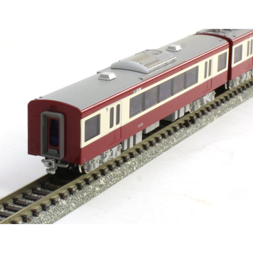 KATO 10-1815・1308 京急2100形(加工品) KATO 10-1815・1308 京急2100形(加工品) 京急2100形 基本＆