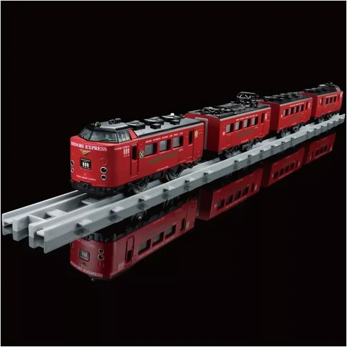 Takara Tomy Real J.R. Limited Express Series 485 (JR Kyushu Midori
