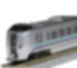 Thumbnail: Kato 10-1821 JR 789-1000 Series Kamui/Suzuran slotless motor 5Cars Set N Scale