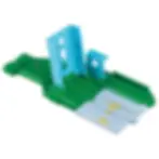 Takara Tomy Plarail J-32 Action Town Big Drawbridge Train