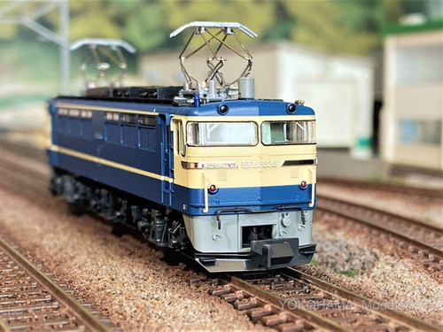 Kato 3060-9 Electric Locomotive F65-536 (Sekisui metal