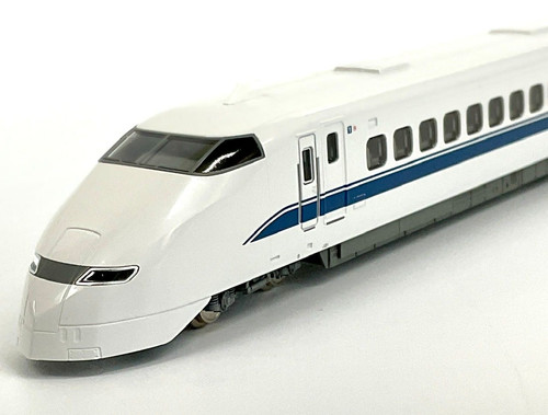 KATO　10-1766 Kato 10-1766 JR 300 Series-0 Shinkansen (Nozomi) 16 Cars Set
