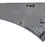 תמונה ממוזערת: Kato Unitrack 20-240 Compact Electric Turnout 150mm 45 Left (EP150-45L) - N Scale