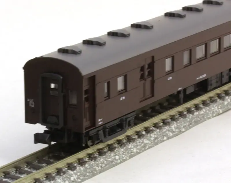 תמונה ממוזערת: Kato 5269 Passenger Car Ohani61 - N Scale