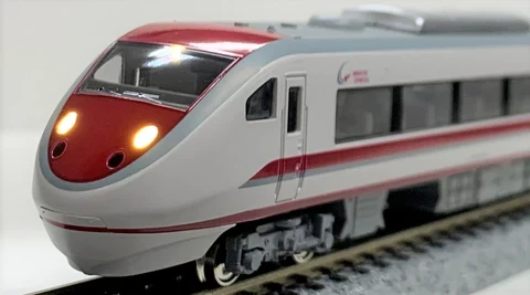 Kato 10-381 Hokuetsu Express 683-2000 Series Snow Rabbit Exp 9Cars