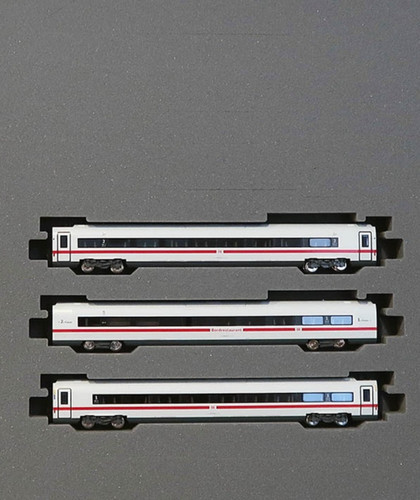 Kato 10-2074+2075+1513 DB ICE4 13Cars Set - N Scale | Kato Model