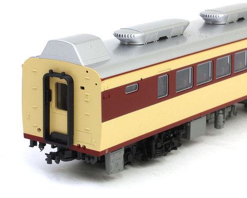KATO 1-608 キロ80 Kato 1-608 Passenger Car Kiro 80 Series - HO Scale | Kato