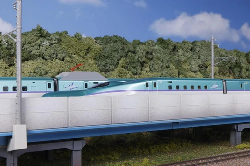 Kato 10-1967+1968 JR H5 Series Hokkaido Shinkansen Hayabusa
