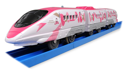 Takara Tomy Plarail S-18 Hello Kitty Shinkansen | PlarailShop