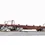 תמונה ממוזערת: Kato 10-1317 JRF Koki50000 (Gray Bogie/Without Containar) 11Cars Set - N Scale