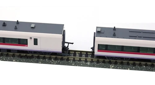 KATO 10-1639/1640 E657系ひたち E657系「ひたち・ときわ」が入線しました。KATO 10-1639 / 10