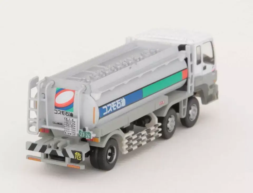 תמונה ממוזערת: Tomytec 288565 Cosmo oil tank truck set (2units)