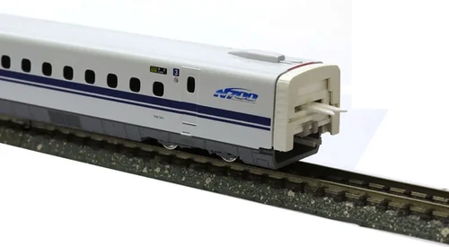 Kato 10-1819+549 N700 Series-0 Shinkansen Nozomi slotless
