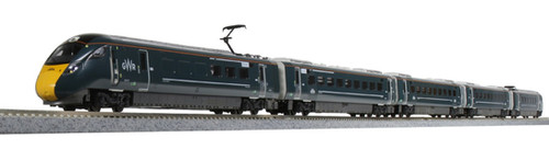 KATO10-1671「hitachi Class800/0 GWR 5 」 KATO10-1671 hitachi Class800/0 GWR 5 RARE Limited 1/148