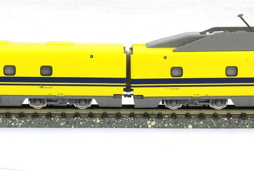 Kato 10-896S+897 923-3000 Series Shinkansen Power & Track