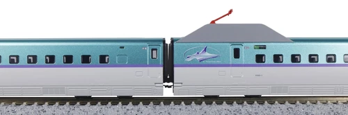 Kato 10-1967+1968 JR H5 Series Hokkaido Shinkansen Hayabusa
