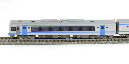 カトー10-1504　10-1503
JR四国2000系 、南風、しまんと　7両 Kato 10-1504 JR Shikoku 2000 Series 3Cars - N Scale | Kato