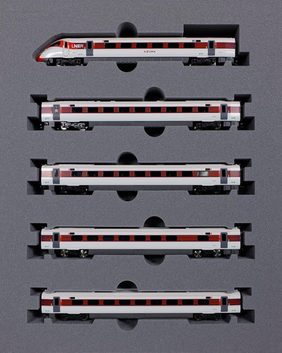 Kato 10-1675 LNER Class800/1 AZUMA (British Railway) 9Cars Set - N