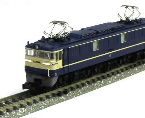 Kato 3094-4 Electric Locomotive JNR EF60-500 (Limited Express