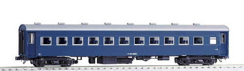 KATO HO 12系 2013 2019ロット Nゲージ】国鉄12系客車／KATO 2024年 生産ロット - NEW CHIBA
