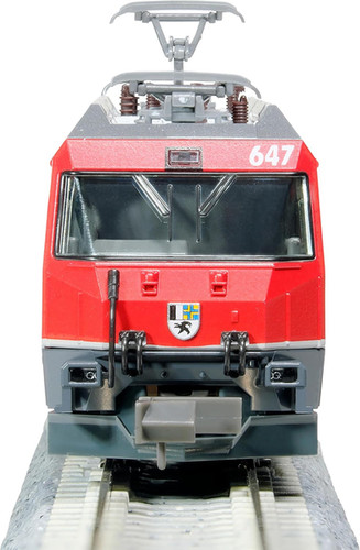 KATO GLACIER EXPRESS Nゲージ 7両編成 KATO 10-2027 GLACIER EXPRESS add-On Set N Scale 4-car new free