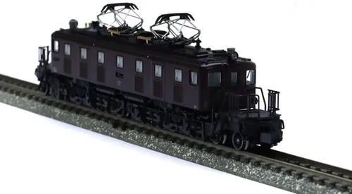 Kato 3070-2 Electric Locomotive EF56 1st Edition - N Scale
