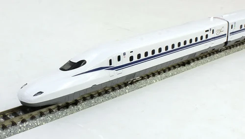 KATO 10-1697 1698 1699 N700S 16両セット KATO 10-1697+1698+1699 N700S新幹線「のぞみ」16両セット