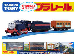 תמונה ממוזערת: Takara Tomy Plarail Thomas & Friends Lorenzo & Beppe