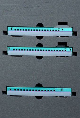 Kato 10-1969+1970+1971 JR E5 Series Hayabusa 10Cars Set - N Scale