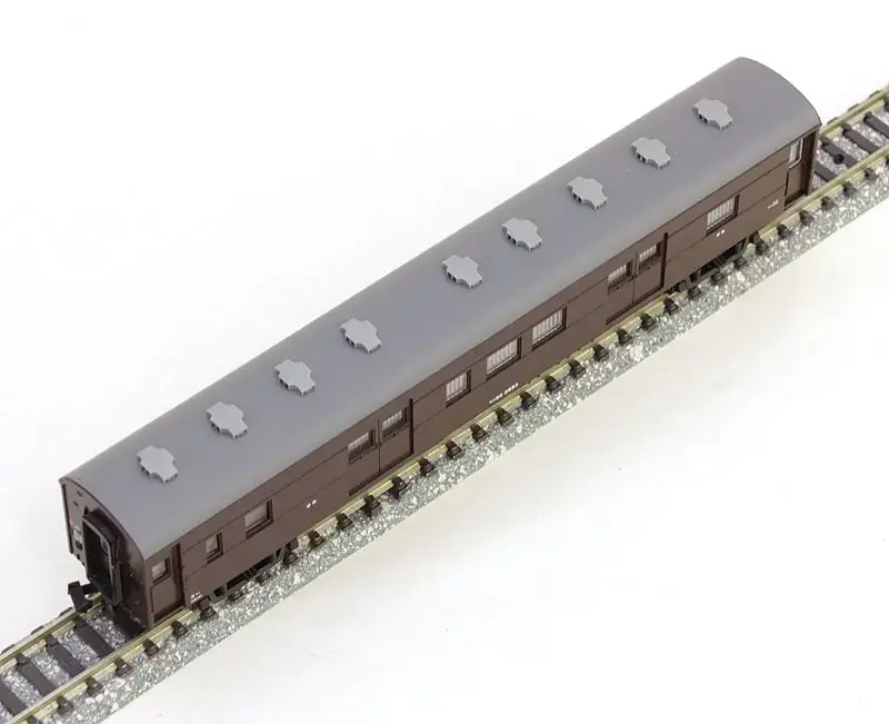 תמונה ממוזערת: Kato 5220 Passenger Car Mani60 - N Scale