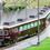 Thumbnail: Kato 10-1436 Hankyu 6300 Series (Small Windows) 8Cars Set- N Scale