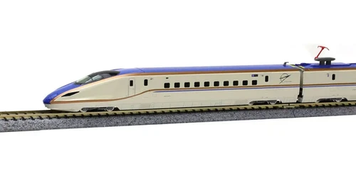 Kato 10-1980+1981+1982 JR E7 Series Hokuriku Shinkansen Kagayaki