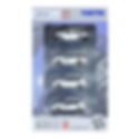 TomyTec 328636 The Car Collection Basic Set -  Select Business Car White