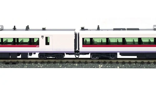 KATO 10-1639/1640 E657系ひたち カトー Nゲージ KATO 10-1639 E657系「ひたち・ときわ」 6両基本