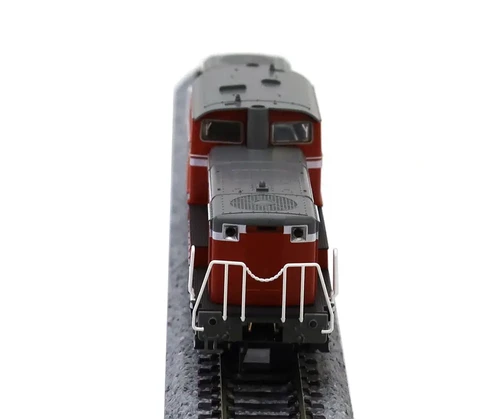 Kato 7008-K Diesel Locomotive JNR DD51-0 warm terrain - N