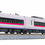 Thumbnail: Kato 10-1639+1640 JR E657 Series Hitachi/Tokiwa 10Cars Set - N Scale