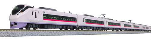 Kato 10-1639+1640 JR E657 Series Hitachi/Tokiwa 10Cars Set