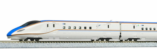 Kato 10-1975+1976 JR W7 Series Hokuriku Shinkansen 12 Cars