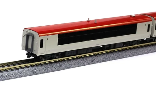 Kato 10-1933+1934 JR E259 series Narita Express (Renewal color