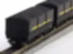 Thumbnail: Kato 10-1220 JNR Seki3000 (with Coal) 10Cars Set - N Scale