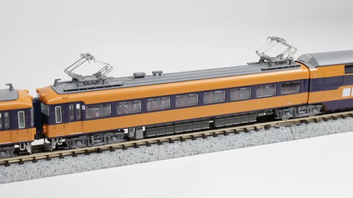 KATO 10-1820
12系客車JR西仕様6両 Amazon.co.jp: KATO N Gauge Series 12 JR West Specifications